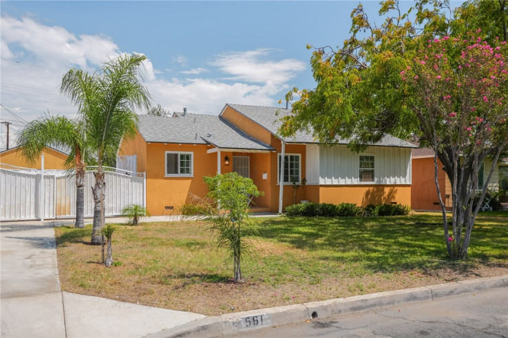 Residential Home in Rialto