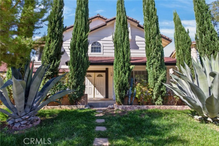 4 Bed Home for Sale in Palmdale, California