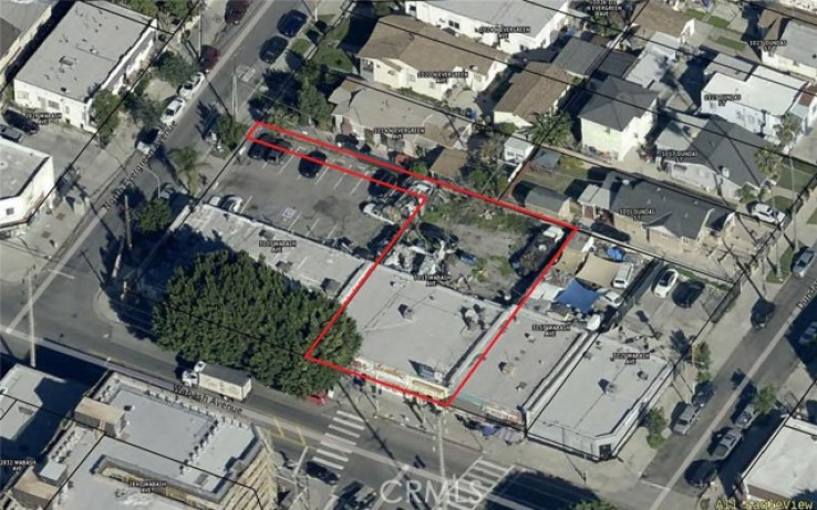  Commercial for Sale in Los Angeles, California