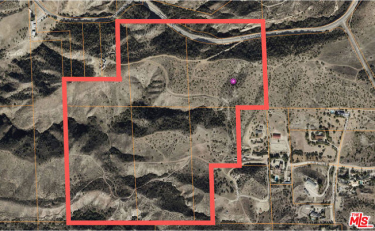 Commercial Lease in Agua Dulce