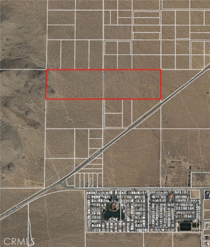  Land for Sale in Apple Valley, California