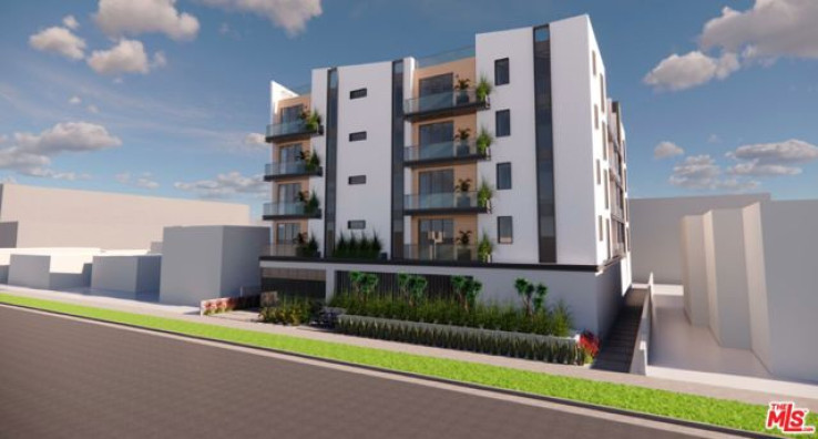 Land in Hollywood