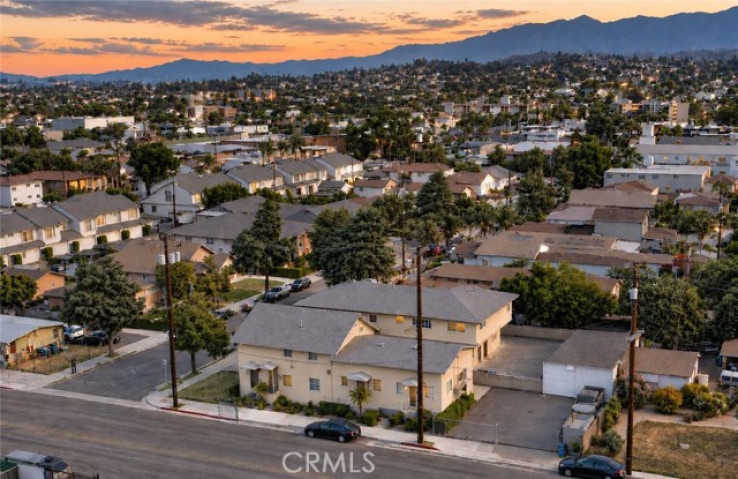 Residential Income in Montebello