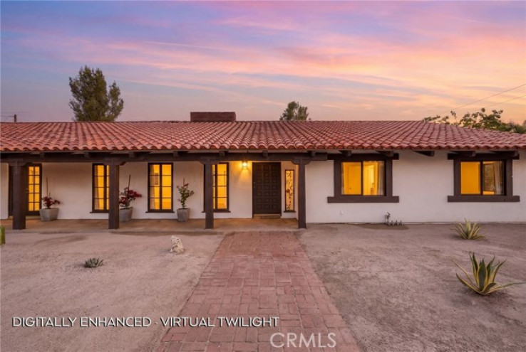 4 Bed Home for Sale in Agua Dulce, California