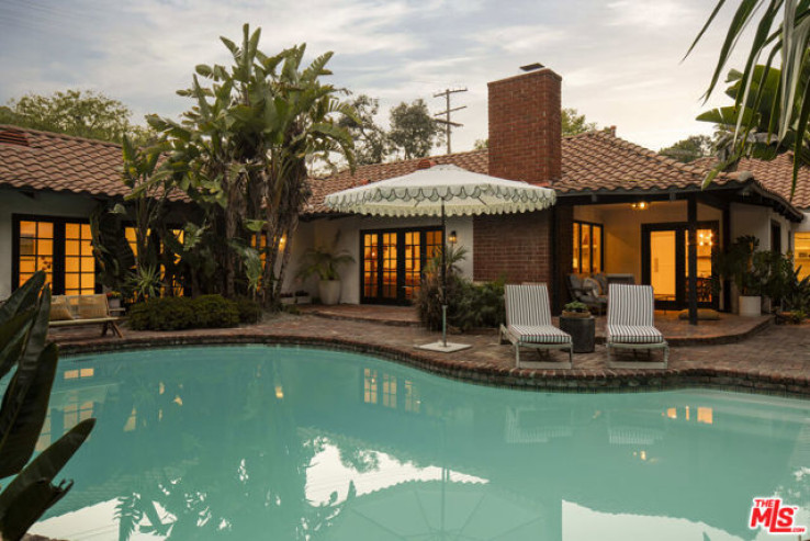4 Bed Home for Sale in Los Angeles, California