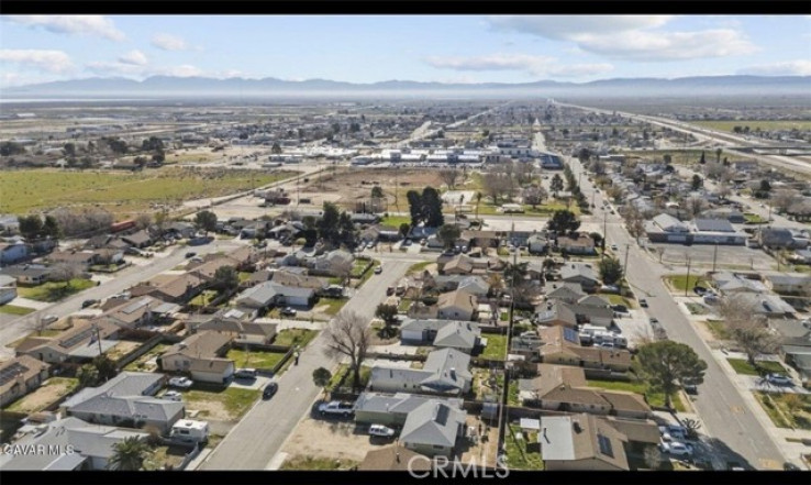 4 Bed Home for Sale in Rosamond, California
