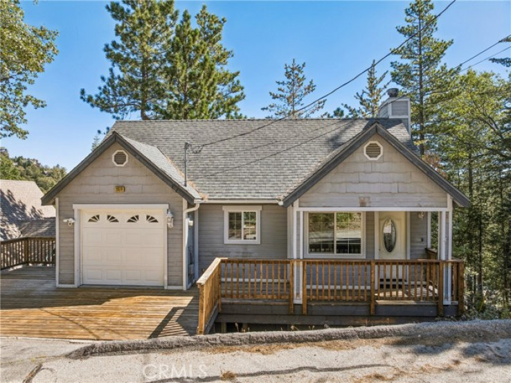 3 Bed Home for Sale in Lake Arrowhead, California