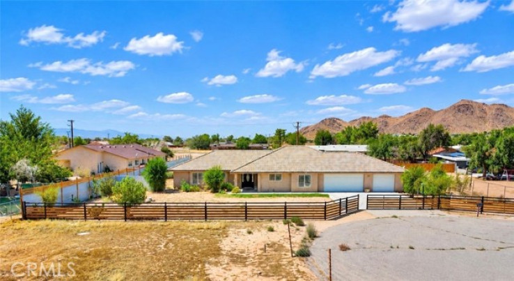 4 Bed Home for Sale in Apple Valley, California