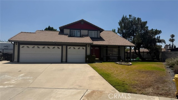 4 Bed Home for Sale in Rialto, California