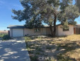 3 Bed Home for Sale in California City, California