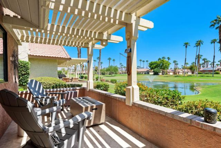 2 Bed Home for Sale in Palm Desert, California
