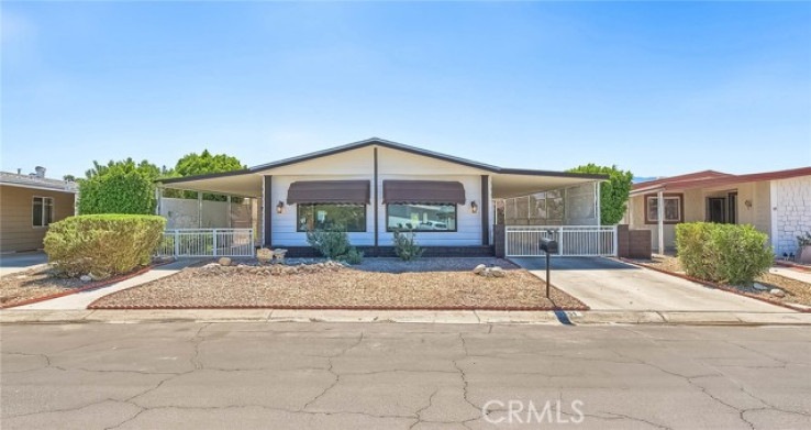 2 Bed Home for Sale in Palm Desert, California