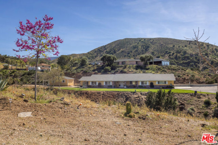 4 Bed Home for Sale in Acton, California