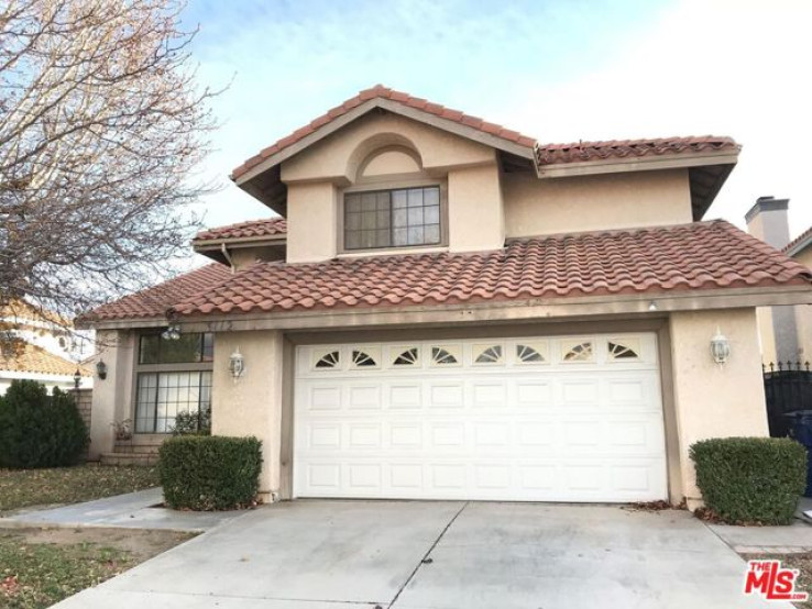4 Bed Home for Sale in Palmdale, California
