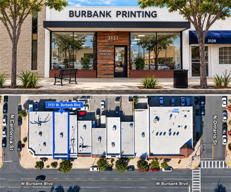  Commercial for Sale in Burbank, California