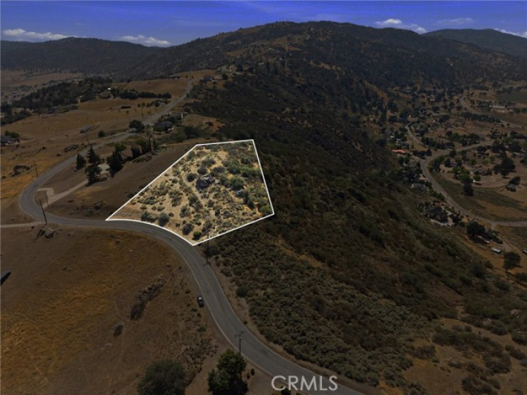 Land in Tehachapi