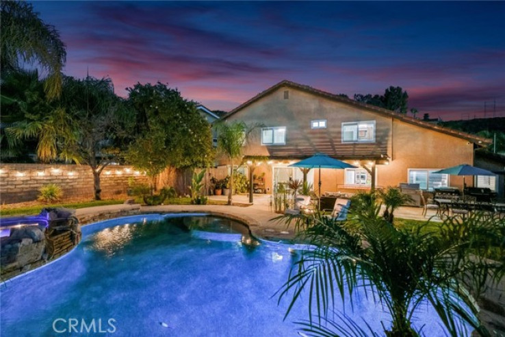 Residential Home in Bouquet Canyon