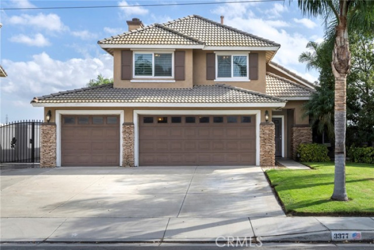 3 Bed Home for Sale in Ontario, California