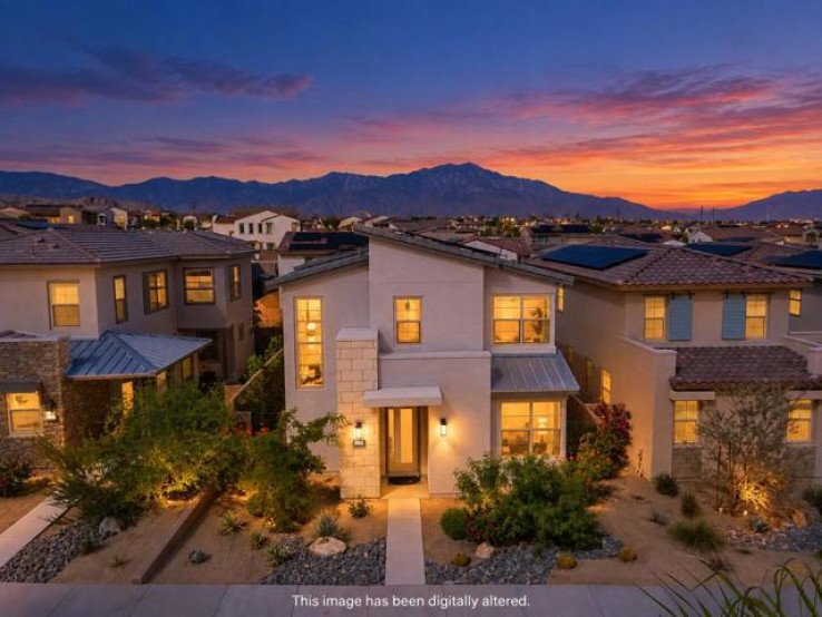 4 Bed Home for Sale in Palm Desert, California