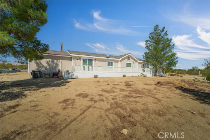 4 Bed Home for Sale in Rosamond, California