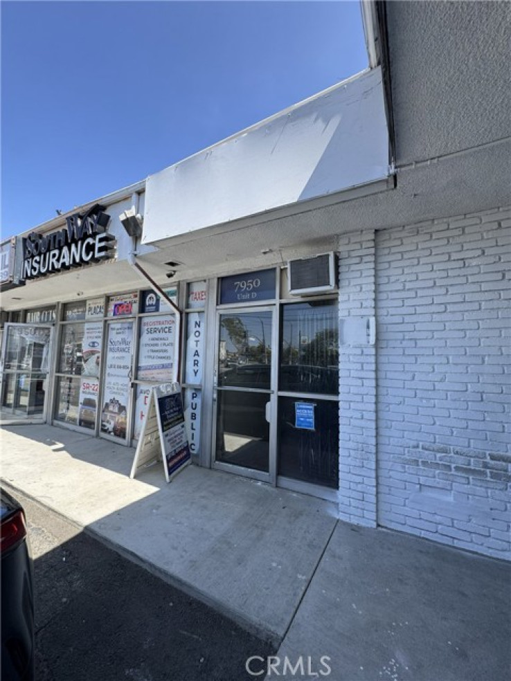Commercial Lease in North Hollywood