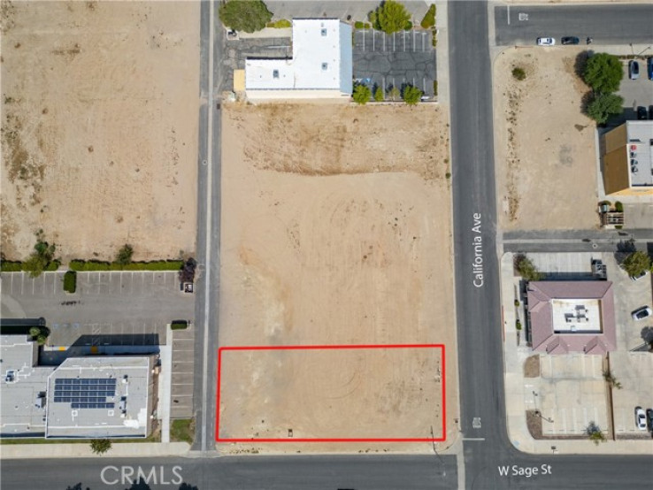 Land in Victorville