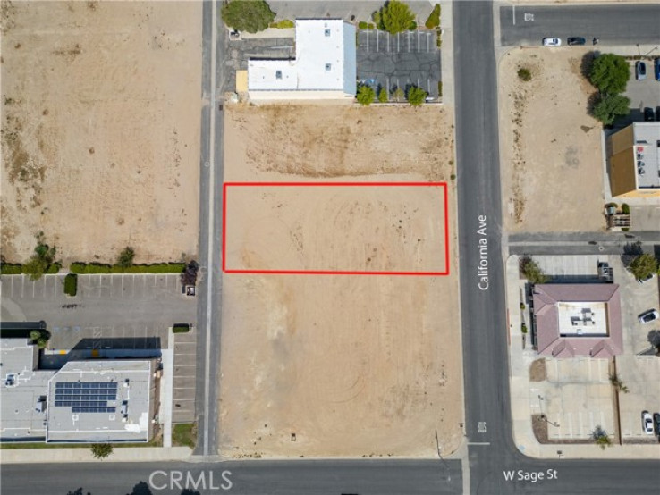 Land in Victorville