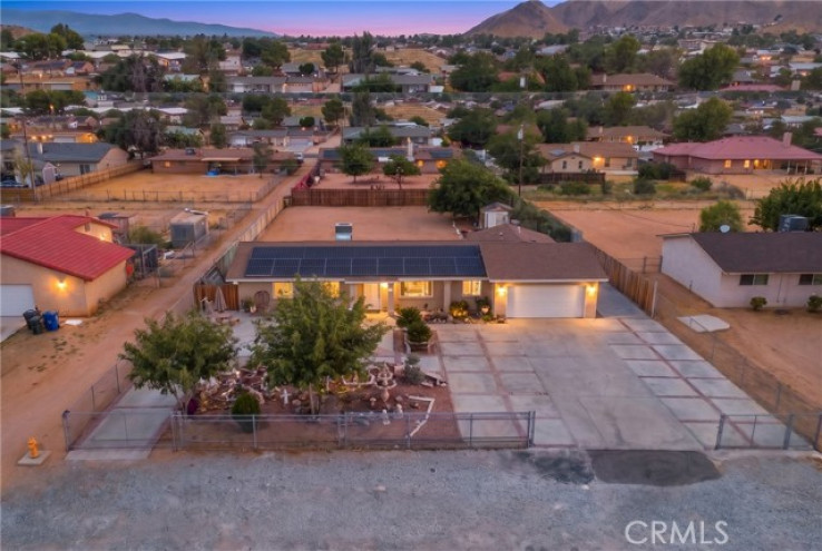 3 Bed Home for Sale in Apple Valley, California