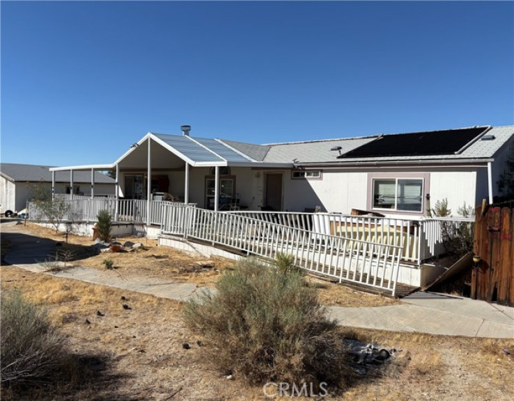 3 Bed Home for Sale in Pinon Hills, California