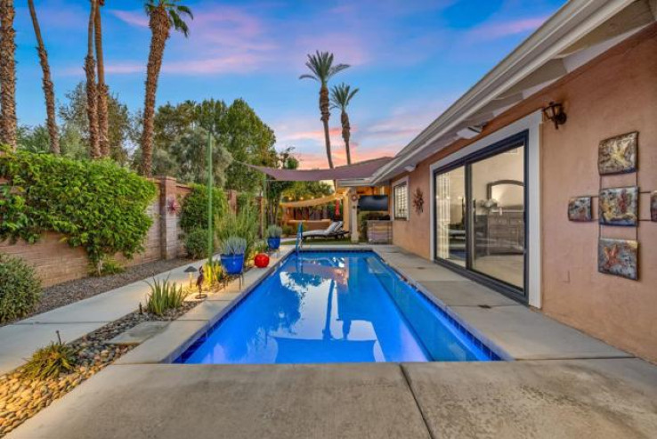 2 Bed Home for Sale in Palm Desert, California