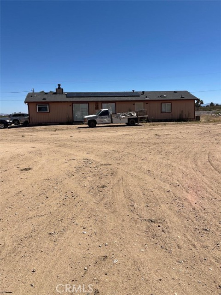 4 Bed Home for Sale in Phelan, California