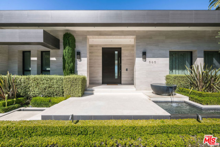 6 Bed Home for Sale in Beverly Hills, California