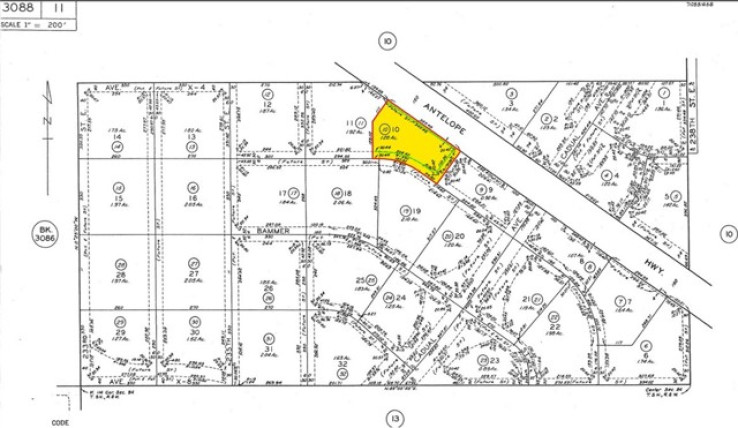 Land in Llano