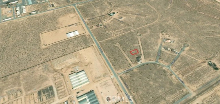  Land for Sale in California City, California
