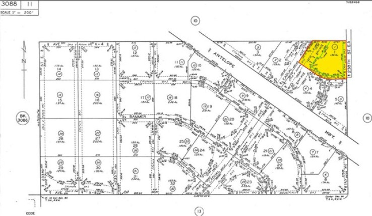  Land for Sale in Llano, California
