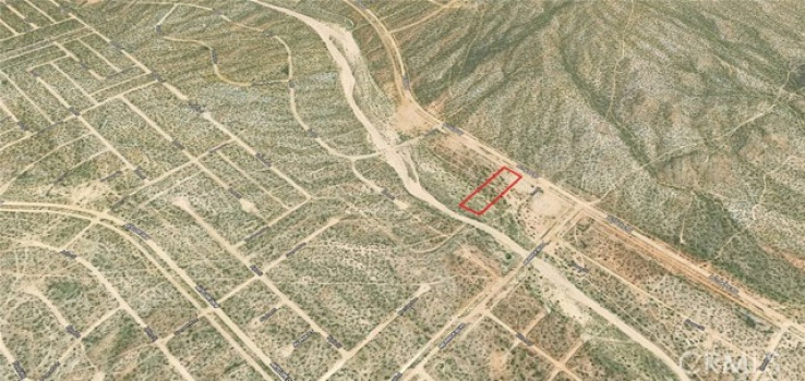 Land in California City