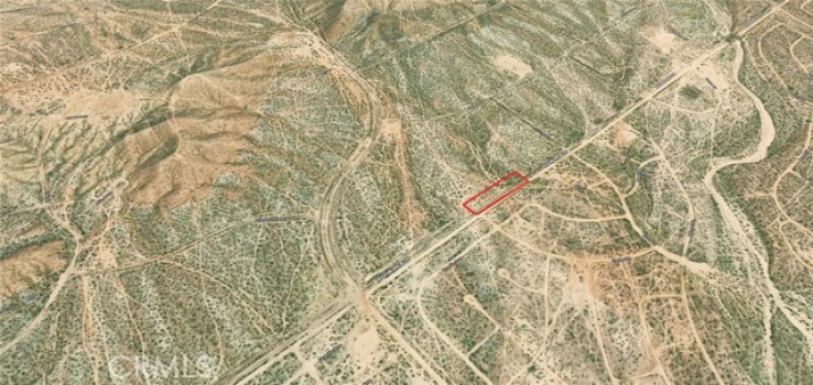  Land for Sale in California City, California