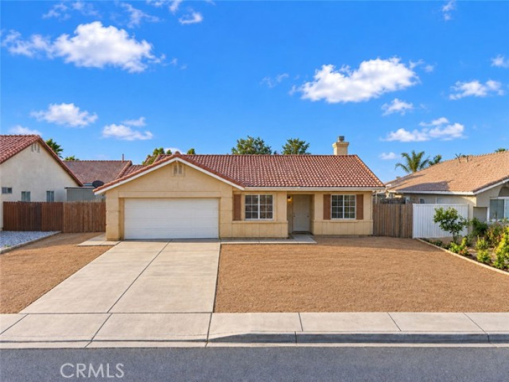 3 Bed Home for Sale in Adelanto, California