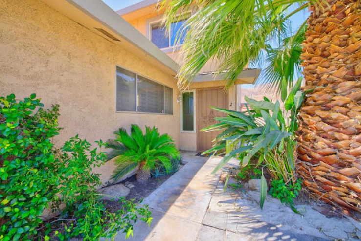 2 Bed Home for Sale in Palm Desert, California