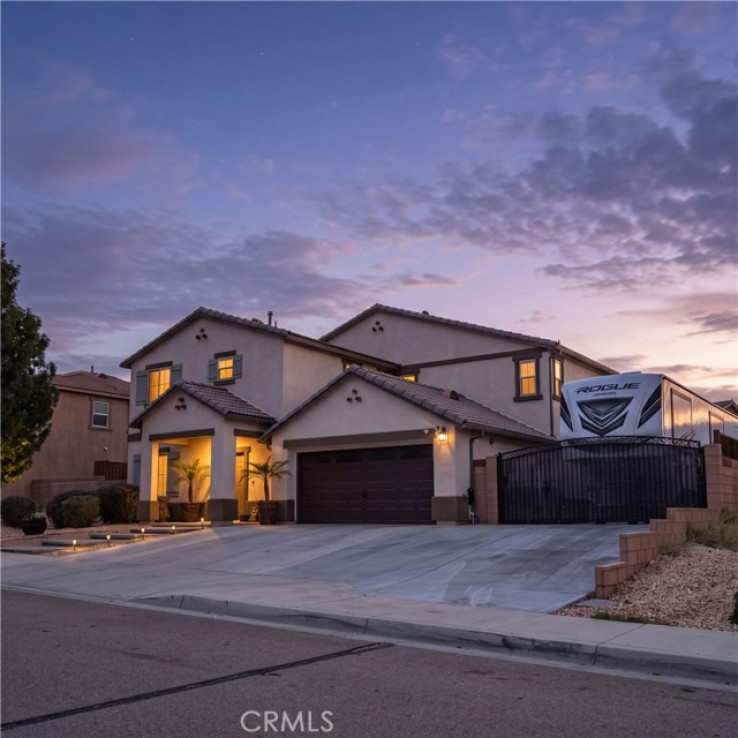 4 Bed Home for Sale in Lancaster, California