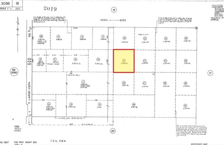 Land in Llano
