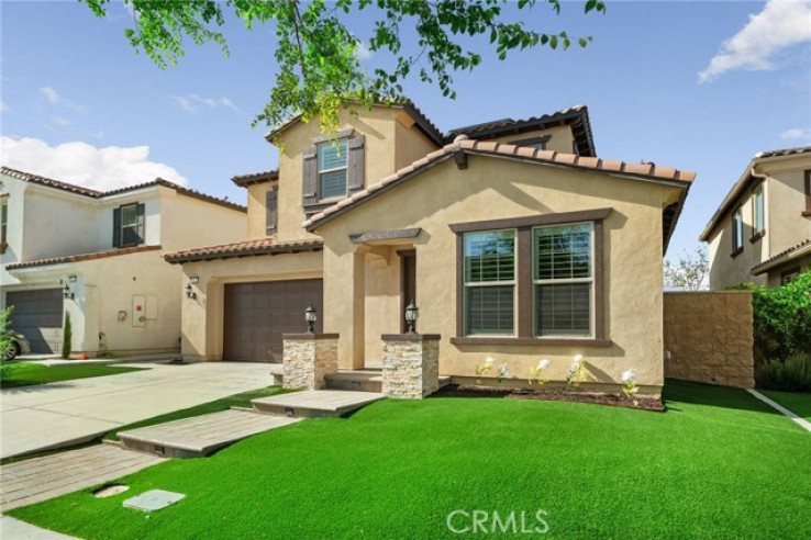5 Bed Home for Sale in Ontario, California
