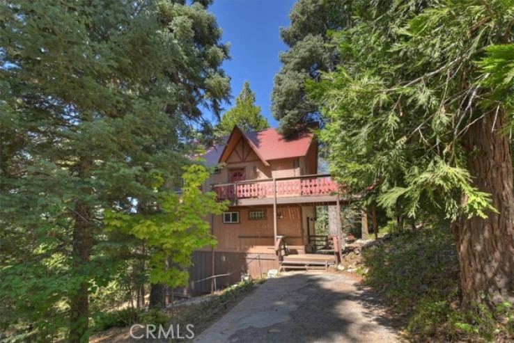 3 Bed Home for Sale in Lake Arrowhead, California