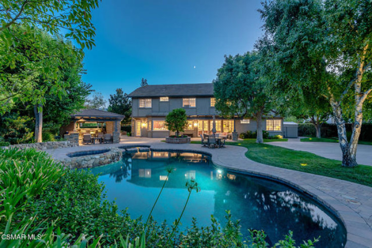 Residential Home in Agoura