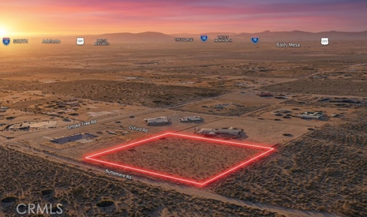  Land for Sale in Phelan, California
