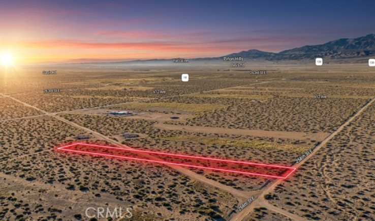  Land for Sale in Palmdale, California