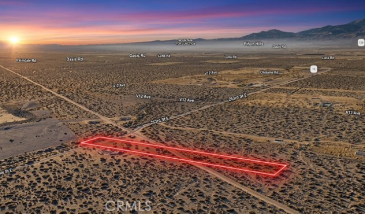  Land for Sale in Palmdale, California