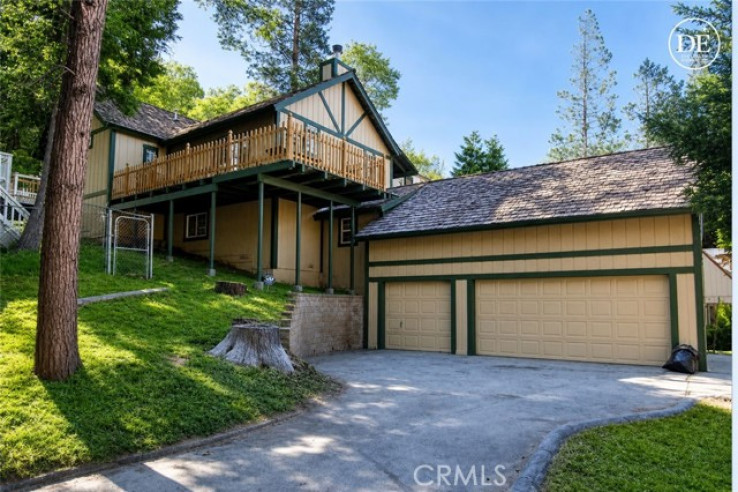 4 Bed Home for Sale in Lake Arrowhead, California