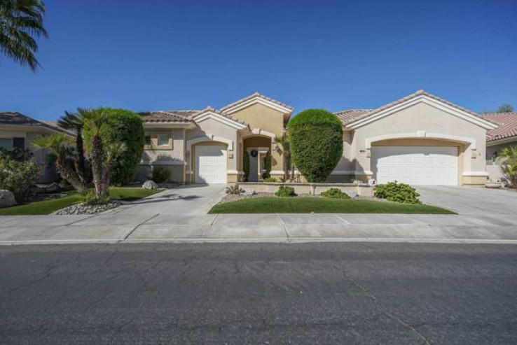 4 Bed Home for Sale in Palm Desert, California
