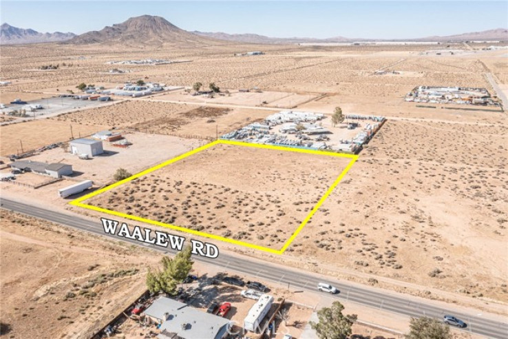  Land for Sale in Apple Valley, California